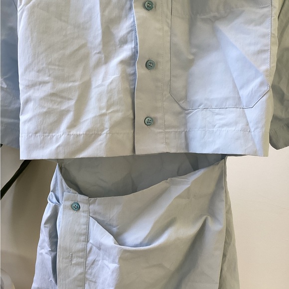 Jacquemus La Montagne dress in blue - Picture 3 of 4